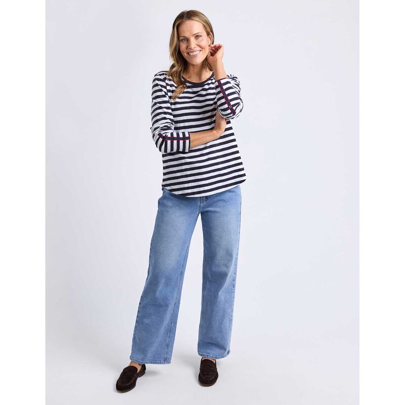 ELM Riviera Long Sleeve Tee image number 3